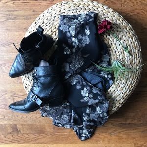 Free People Maxi Skirt